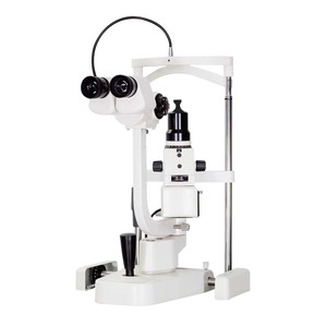 Lampe à fente portable YZ5X1 à cinq étapes de grossissement pour ophtalmologiste, prix d'usine, accessoires en option - Product Image 1