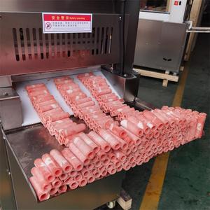 Công nghiệp tự động đông lạnh thịt Slicer/thịt gà thịt lợn thịt bò đông lạnh thịt Slicer máy - Product Image 6