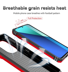 <span class=keywords><strong>Custodia</strong></span> <span class=keywords><strong>custodia</strong></span> per telefono <span class=keywords><strong>cellulare</strong></span> di lusso per Xiaomi <span class=keywords><strong>Redmi</strong></span> Note 13 Pro 4G <span class=keywords><strong>custodia</strong></span> con anello di qualità per finestra - Product Image 6