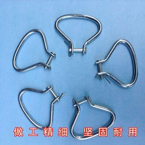 <b>Submersible</b> <b>Pump</b> Handle Bullnose Type 100mm Hot Dip Galvanized For Water <b>Pump</b> Accessories - Product Image 2