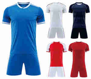 เสื้อฟุตบอลชิงแชมป์สโมสรโลก 2026 รุ่นทีมชาติไทย - ชุดเหย้า นักเตะ - เย็บอัตโนมัติ - Product Image 1