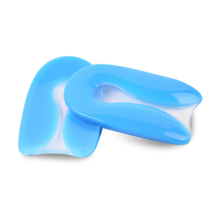 Plantilla de Silicona de Grado Médico <span class=keywords><strong>para</strong></span> el Cuidado de los Pies en Forma de U, Alivio del Dolor de Espolones Óseos y Heridas, HA00477 - Product Image 3