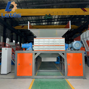 Pencacah Sampah Organik Dekorasi Bangunan Pencacah Multifungsi - Product Image 1