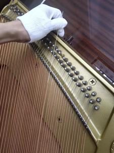 Suministro de fábrica Piano Bass String Wire Cobre revestido Cooper Wire 2 Kilogramo por rollo por tamaño - Product Image 6