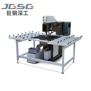 מכירות ישירות במפעל של מכונות עיבוד זכוכית, אוטומטי לחלוטין מכונת מפנה חור זכוכית, ציוד קידוח זכוכית - Product Image 1