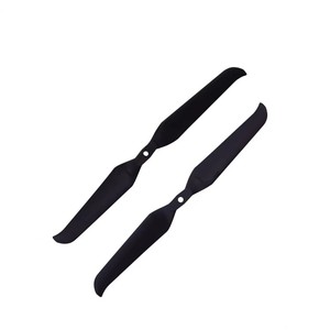 Hélices de drone RC quadricoptère pliables 9046 à 2 pales en plastique de 9 pouces CW/CCW - Product Image 4