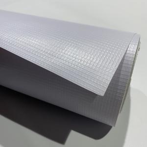Material de Lona para Pancartas de la Mejor Calidad, Fabricante Chino, Pancarta Flexible de PVC Frontlit de 440 Gsm para Publicidad - Product Image 1
