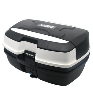 Vente en gros de boîtes à bagages universelles extra larges pour moto / boîte de rangement pour outils de scooter électrique - Product Image 1