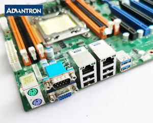 Advantech ASMB-822 ASMB-822I เมนบอร์ดอุตสาหกรรมแผงซีพียูโมดูลซีพียูสต็อกต้นฉบับ100% ทดสอบบอร์ดฐาน - Product Image 4