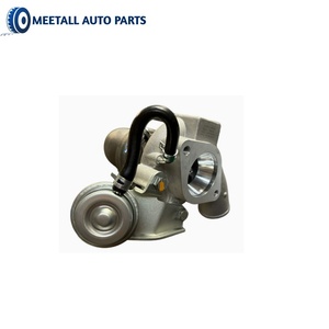 ターボチャージャー TD03L4 6C1Q-6K682-DF 49131-05400 6C1Q-6K682-DE,49131-05403,1449608 / 6170432  V348 2.4L TDCi 85HP用 - Product Image 1