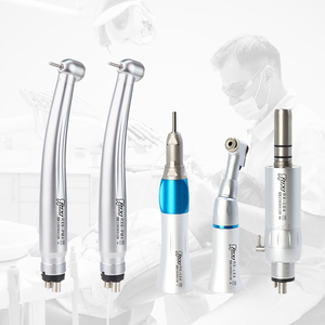 Set di Manipoli Dentali con Tubo Turbina a 4 Fori e Cuscinetto in Ceramica, Attrezzatura Odontoiatrica - Product Image 1