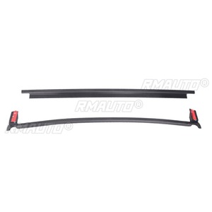 Rear Window <b>Rubber</b> <b>Strip</b> Body Sealing Kit for Jeep JK Wrangler 2007-2010 Body Kit Car Accessories - Product Image 4