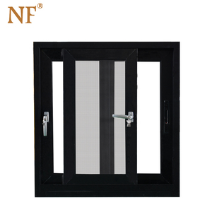 หน้าต่างบานเลื่อนอลูมิเนียมโปรไฟล์ชูโก้ - Product Image 6