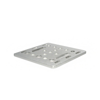 Ox CNC 3D Printer Bagian Openbuilds V-Slot Gantry Plate 20 Mm Aluminium Plate
