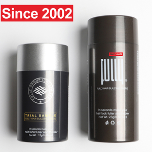 FULLY Manufacturer Synthetic Hair Wig Natural Hair Building Fibers for Men Women Thinning Hair <b>Texturizing</b> Thickening Styling - Product Image 5