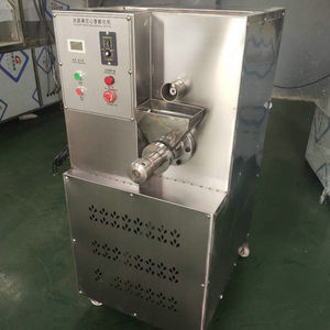 <b>Ice</b> <b>Cream</b> Hollow Tube Expansion <b>Machine</b> Single Phase 220 V Stainless Steel Floor Standing Dairy Factory Use - Product Image 1