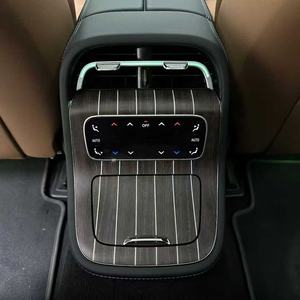 Contrôleur de climatiseur de régulateur de température arrière de <span class=keywords><strong>voiture</strong></span> de qualité supérieure <span class=keywords><strong>pour</strong></span> Mercedes Benz classe E E260L E300L W214 axe court - Product Image 4