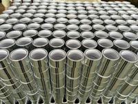 Ruban adhésif en aluminium argenté super durable pour la construction avec garantie d'un an et adhérence forte