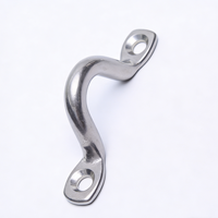 Offre Spéciale – Quincaillerie Marine en Acier Inoxydable 304 Poli Miroir de Qualité Supérieure pour Yachts (Type « Dos de Chameau »)