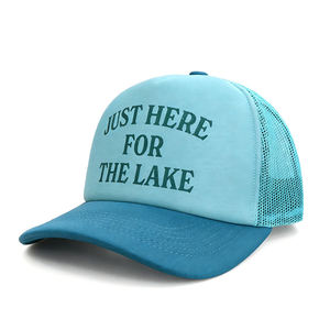 Gorra de Béisbol de Malla Ajustable con Diseño Exquisito 115 Trucker, Protección Solar para Exteriores, para Hombres y Mujeres - Product Image 2