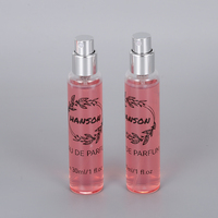 Ampoule d'atomiseur de parfum rechargeable vide à technologie sophistiquée