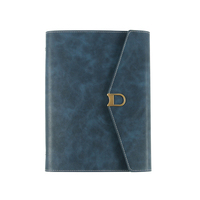 Carnet de notes A5 en cuir Super épais, fournitures scolaires, 360 Pages, carnet de travail quotidien, bureau, bureau, carnet de notes, carnet de notes
