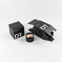 Boîtes d'emballage de bougies à DEL de marque populaire et de luxe Boîte à bougies recyclable