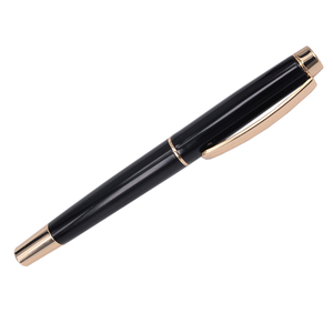 Bolígrafos de Gel Dorados de Lujo de Marcas de Sociedad, Elegantes Bolígrafos de Rodillo de Latón para Bolígrafos <span class=keywords><strong>Mont</strong></span> <span class=keywords><strong>Blanc</strong></span>, Regalo VIP para Huéspedes de Hotel para Escribir - Product Image 6