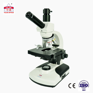 玉杰YJ-151B专业实验室临床检验双目电电子数码显微镜microscopio 1000x - Product Image 2