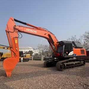 Excavadora de cadenas Hitachi ZX360 de segunda mano, rentable y disponible para exportación global - Product Image 1