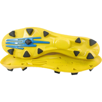 Semelles de football en TPU légères à prix d'usine pour hommes, crampons de football, plaque de semelle FG SG pour terrain dur, haute résistance à l'usure, antidérapants
