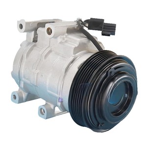Compresor de Aire Acondicionado para Hyundai Kia Rio K2 977014L000, Pieza de Repuesto Nueva - Product Image 1
