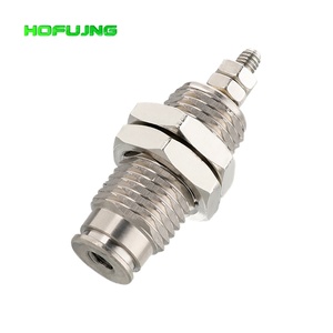 Cilindro Neumático Roscado de la Serie MPE MPE6 MPE8 MPE10 MPE12 MPE16 de AirTAC - Product Image 2