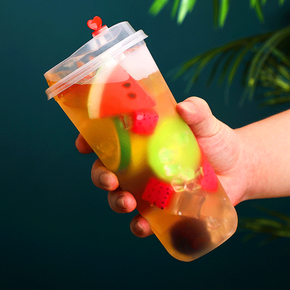 Transparent color or custom