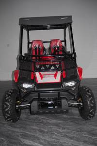 Nuevo UTV de 200cc 2X4 Side by Side de <span class=keywords><strong>Dos</strong></span> Plazas, Buggy Todoterreno con Caja de Carga - Product Image 6