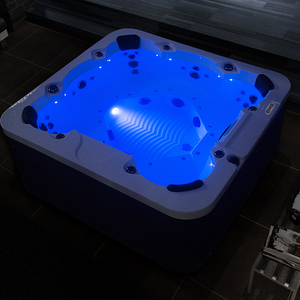 Controlador inteligente Balboa barato de alta calidad, icono de bañera de hidromasaje para 6 personas, masaje económico similar Whirlpool - Product Image 4