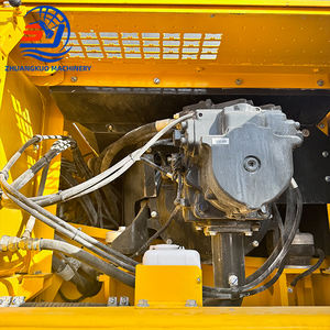 รถขุดมือสอง Komatsu PC450-8, รถขุดหนัก 45 ตัน Komatsu PC450 สำหรับขาย, บุ้งกี๋ขนาด 2.1 ลบ.ม. - Product Image 4