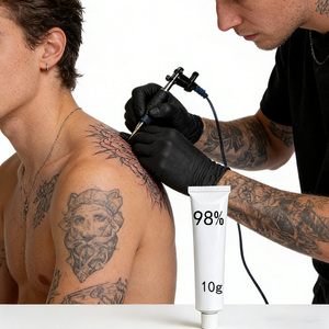 Nouveautés : Crème pour tatouage, Matière première pour encre de tatouage, France, Dissolvant de tatouage, Prix bas, Poste de travail de maquillage - Product Image 3