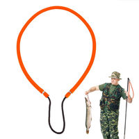 Lance-pierre de chasse professionnel en métal 2026, puissant, 10 mm, avec bande élastique de remplacement pour tir en extérieur