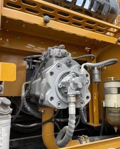 Excavateurs Hyundai 305lc-9 d'occasion en vente chaude Machines lourdes sur chenilles 30.5 tonnes Excavateurs Hyundai 305lc-9 d'occasion - Product Image 5