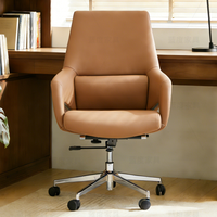 Fauteuil individuel de loisirs pour hall d'hôtel commercial, fauteuil d'appoint moderne pour réception et négociation, mobilier de salon