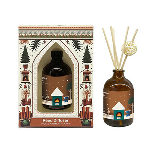 <b>Reed</b> <b>Diffuser</b> 100ml Long Lasting Fragrance Home Aromatherapy Decorative Gift - Product Image 4