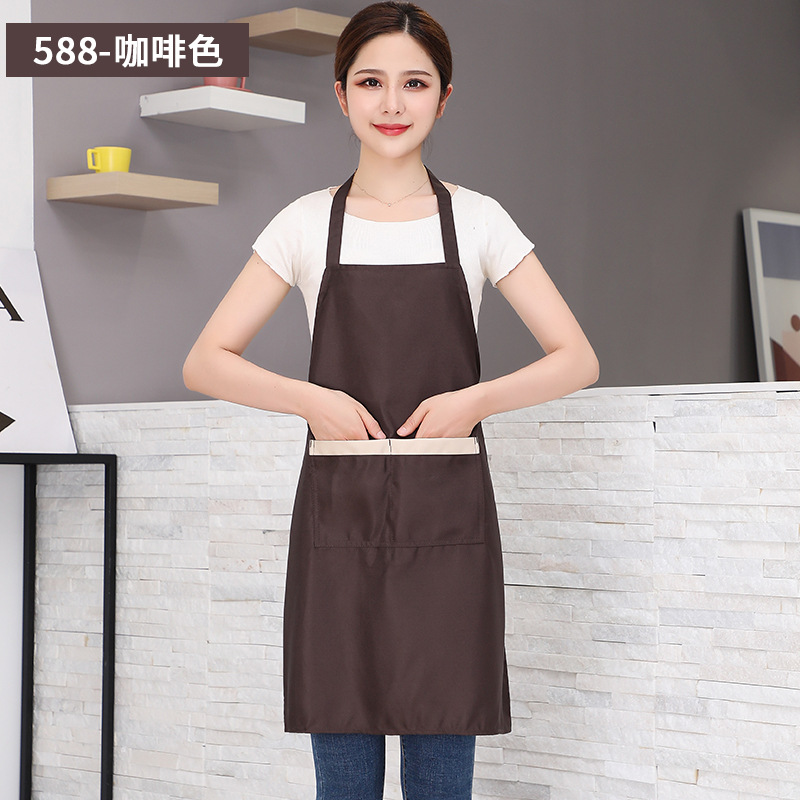 Estilo de banda para el cuello - color café