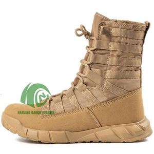 Bota Táctica Esdy Color Coyote | Cuotas sin interés