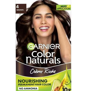 Garnier สีย้อมผมบำรุงผมธรรมชาติด้วยน้ำมันธรรมชาติผู้ผลิตและจัดจำหน่ายเครื่องสำอางชั้นนำระดับโลก - Product Image 1