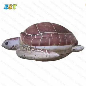 Hot selling exhibition Inflatable models cute Inflatable advertising cartoon for promote