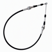 Cosechadora de Arroz Marca WORLD con Todas las Piezas a Bajo Precio, Cable Flameout W2.0-07-02-08-00, Repuestos para Cosechadora
