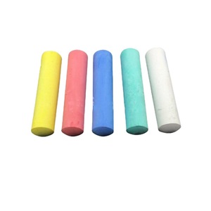 Lot de Craies Géantes Personnalisées pour Enfants – 6 Pièces Colorées pour Dessin sur Trottoir avec Support - Product Image 3