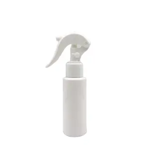 80ml plastic bottle PET sure deodorant spray disinfection Packaging bottle setting spray moisturizing mosquito repellent bottle