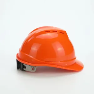 工业ABS外壳，带v型设计安全帽安全帽